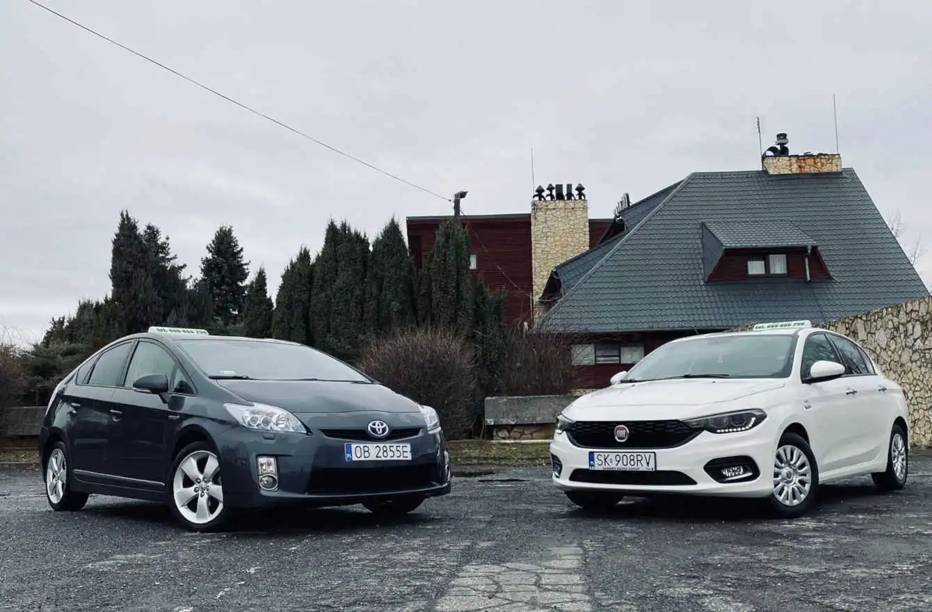 Taxi Brzeg