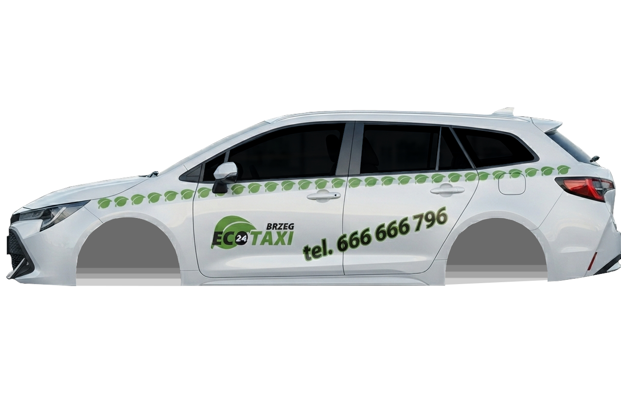 Eco Taxi Brzeg